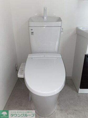 MAXIV CROS竹ノ塚の物件内観写真